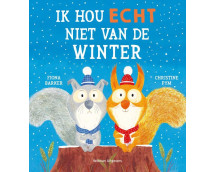 Ik hou echt niet van de winter