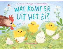 Wat komt er uit het ei?