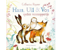 Haas, Uil & Vos spelen verstoppertje
