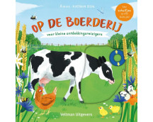 Op de boerderij - voor kleine ontdekkingsreizigers