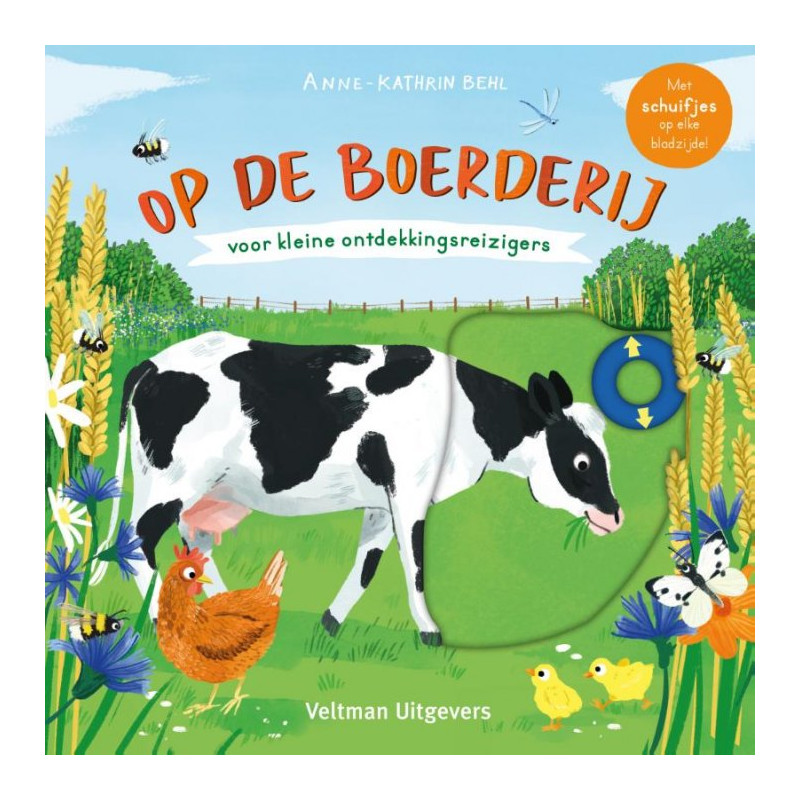 Op de boerderij - voor kleine ontdekkingsreizigers Op de boerderij - voor kleine ontdekkingsreizigers