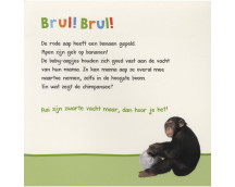 Welk dier hoor ik hier? - Dierentuin