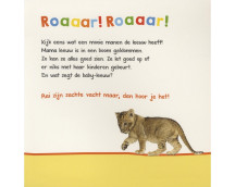 Welk dier hoor ik hier? - Dierentuin
