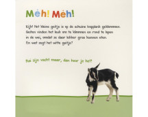 Welk dier hoor ik hier? - Babydieren Welk dier hoor ik hier? - Babydieren