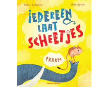 Iedereen laat scheetjes