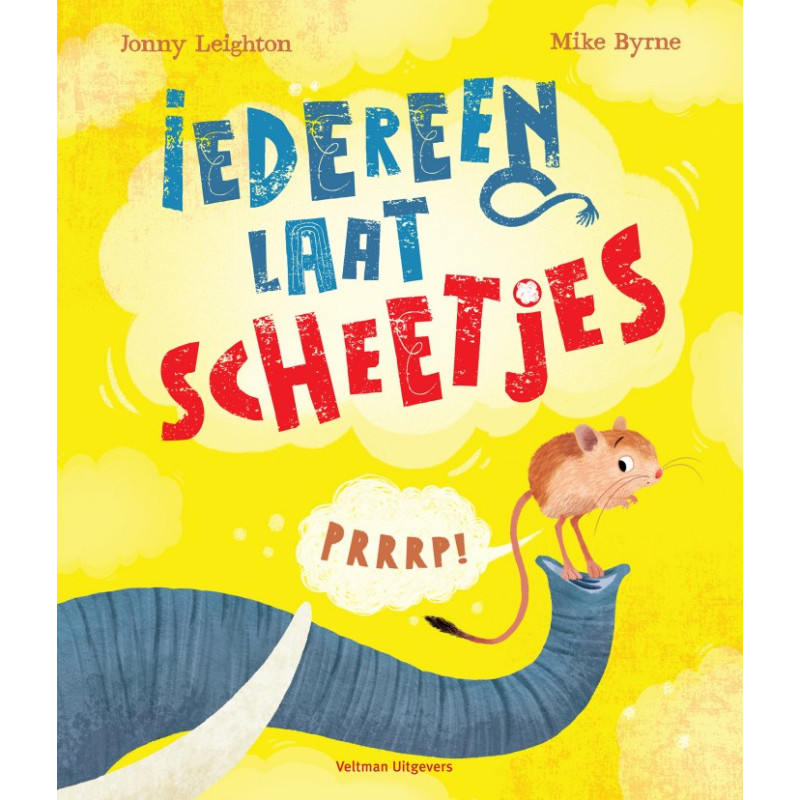 Iedereen laat scheetjes Iedereen laat scheetjes