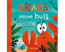 Krabs nieuwe huis