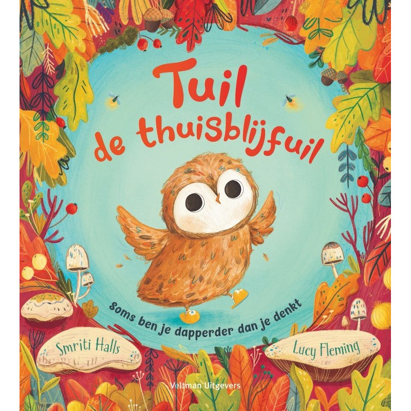 Tuil de thuisblijfuil Tuil de thuisblijfuil