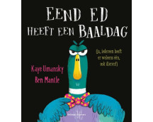 Eend Ed heeft een baaldag