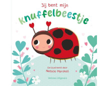 Jij bent mijn knuffelbeestje