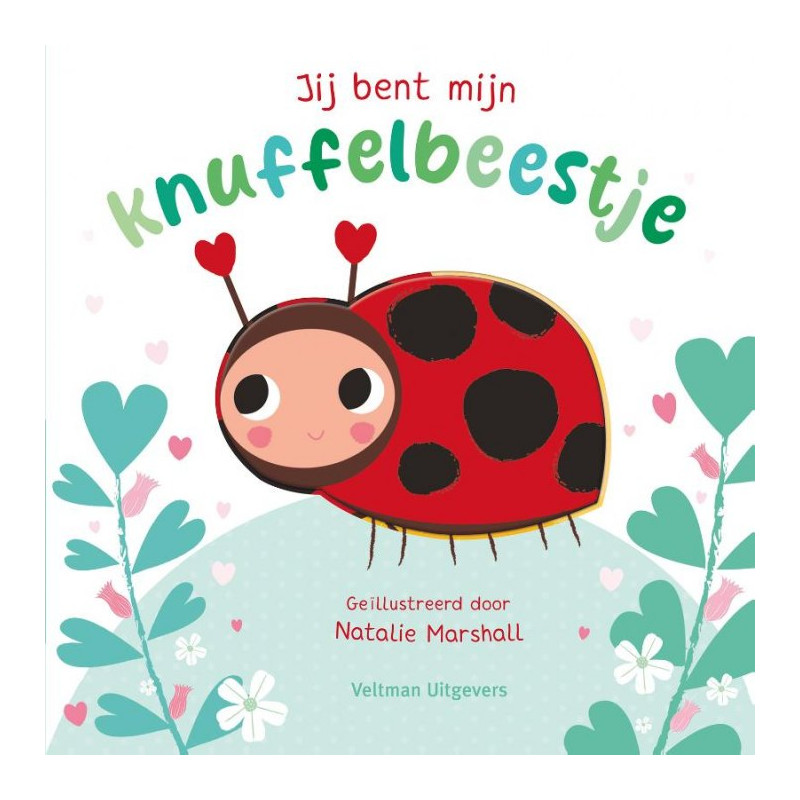 Jij bent mijn knuffelbeestje