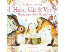 Haas, Uil & Vos Rara, waar denk ik aan?