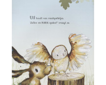 Haas, Uil & Vos Rara, waar denk ik aan? Haas, Uil & Vos Rara, waar denk ik aan?