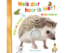 Welk dier hoor ik hier? - In de natuur