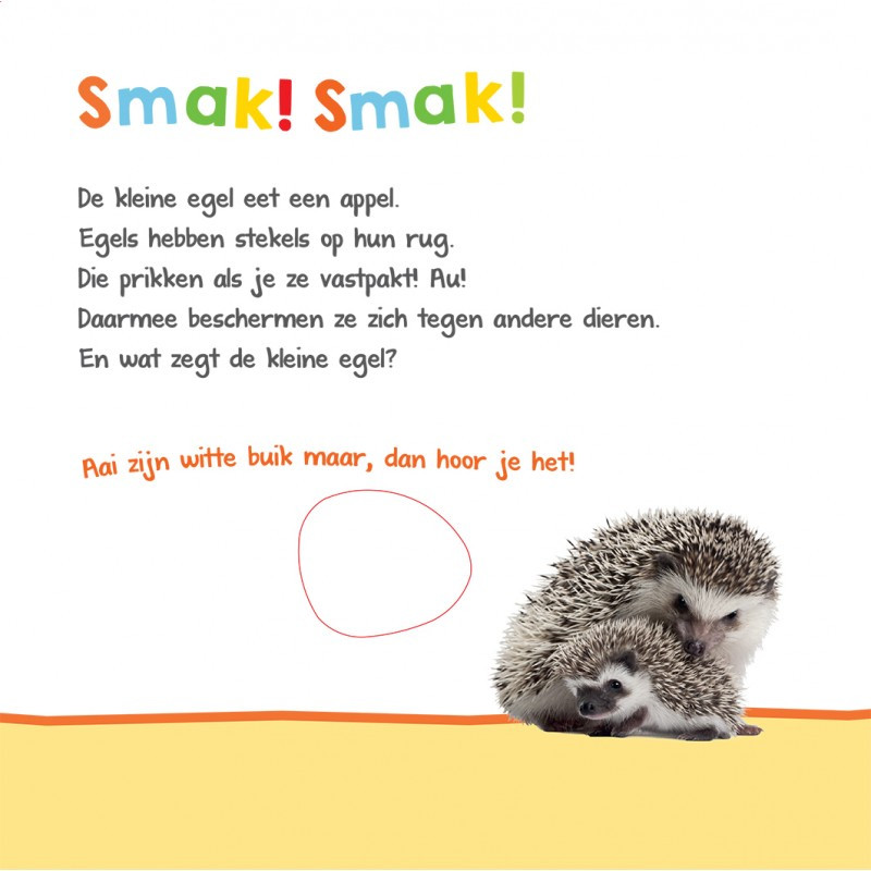 Welk dier hoor ik hier? - In de natuur Welk dier hoor ik hier? - In de natuur