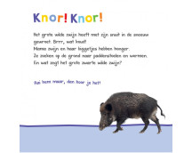 Welk dier hoor ik hier? - In het bos