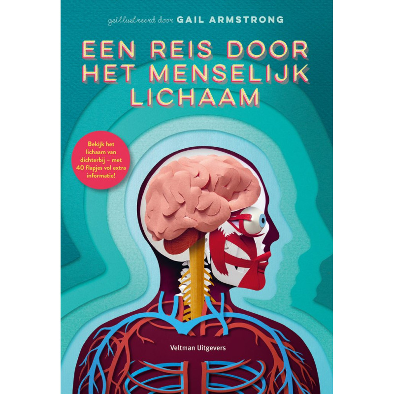 Een reis door het menselijk lichaam Een reis door het menselijk lichaam