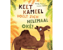 KEET KAMEEL voelt zich helemaal OKÉ!