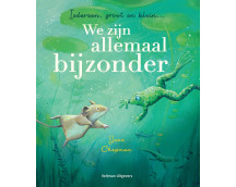 Iedereen groot en klein… We zijn allemaal bijzonder