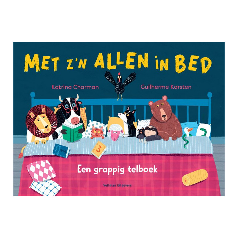Met z'n allen in bed Met z'n allen in bed