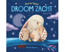Droom zacht (flapjesboek)