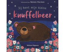 Jij bent mijn kleine knuffelbeer