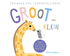 Groot en Klein, een boek vol tegenstellingen
