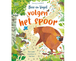 Beer en Vogel volgen het spoor