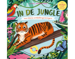 In de jungle - voor kleine ontdekkingsreizigers
