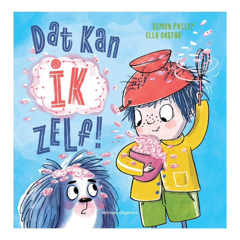 Dat kan ik zelf! Dat kan ik zelf!