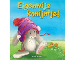 Eigenwijs konijntje!