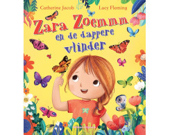 Zara Zoemmm en de dappere vlinder