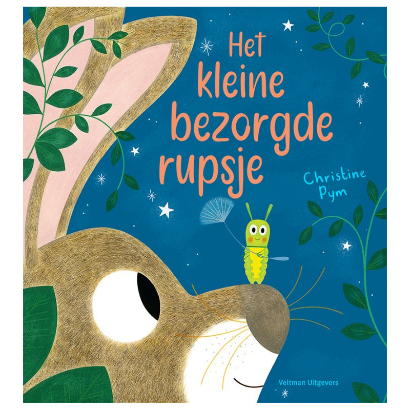 Het kleine bezorgde rupsje Het kleine bezorgde rupsje