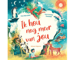 Ik hou nog meer van jou