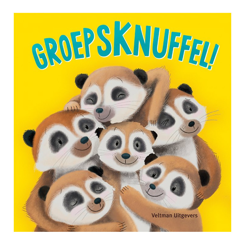 GROEPSKNUFFEL! GROEPSKNUFFEL!