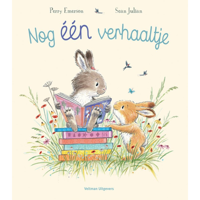 Nog één verhaaltje Nog één verhaaltje