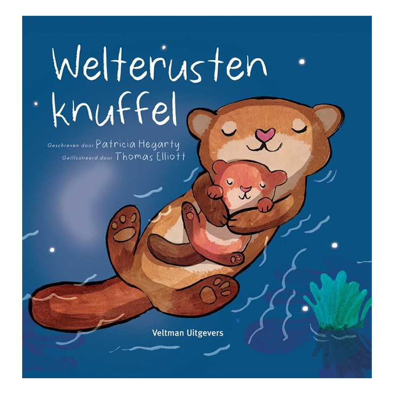 Welterustenknuffel Welterustenknuffel