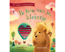 Ik hou van je, kleintje (lintjesboek)