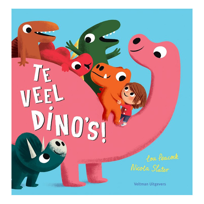 Te veel dino’s!