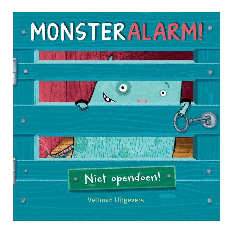 Monsteralarm! Monsteralarm!