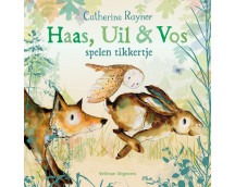 Haas, Uil & Vos spelen tikkertje
