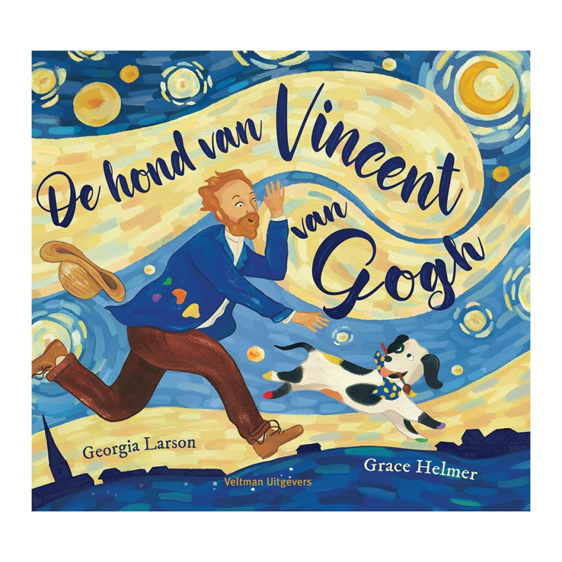 De hond van Vincent van Gogh De hond van Vincent van Gogh