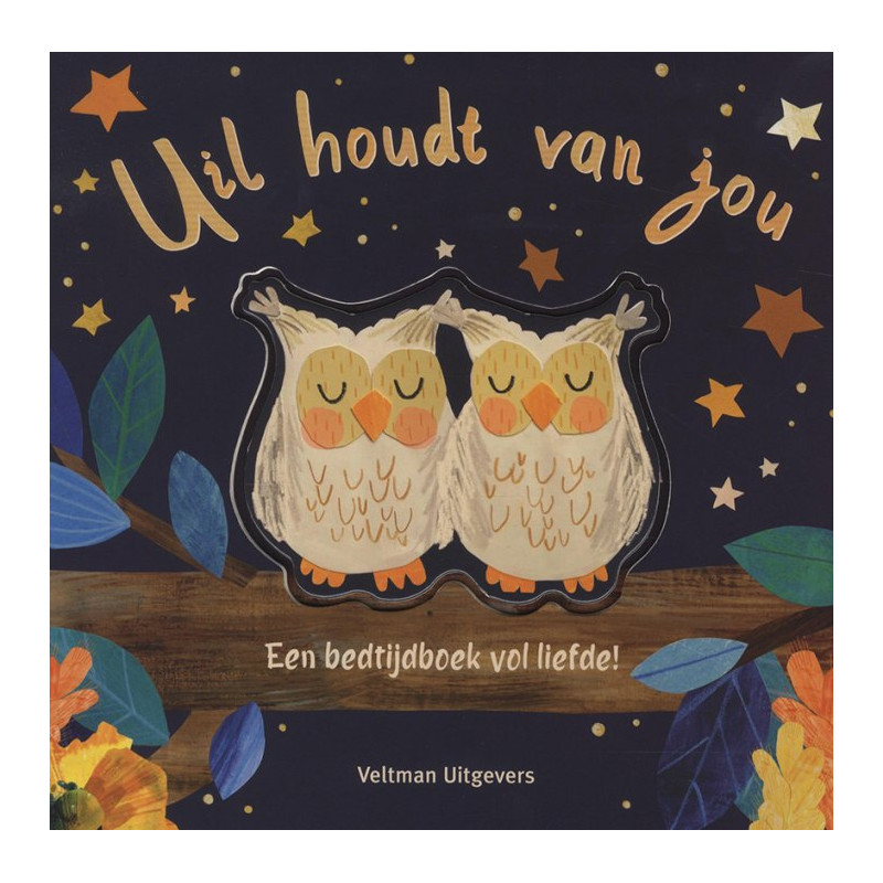 Uil houdt van jou