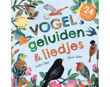 24 unieke vogelgeluiden & liedjes