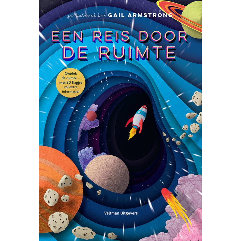 Een reis door de ruimte Een reis door de ruimte