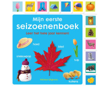 Mijn eerste seizoenenboek