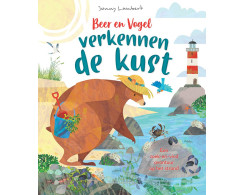 Beer en Vogel verkennen de kust
