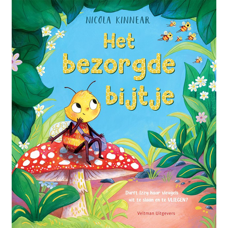 Het bezorgde bijtje Het bezorgde bijtje
