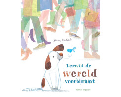Terwijl de wereld voorbijraast