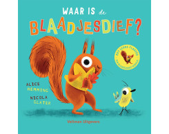 Waar is de Blaadjesdief?